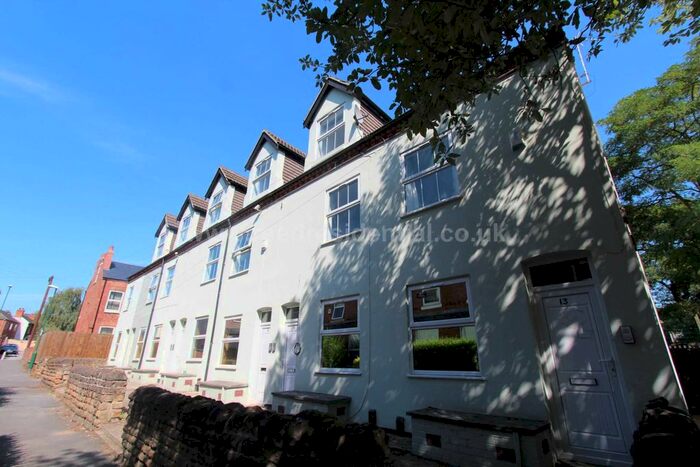 5 Bedroom Property To Rent In Frederick Grove, Lenton, NG7