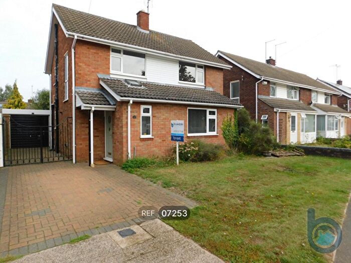 4 Bedroom Detached House To Rent In Ledbury Road, Peterborough, PE3