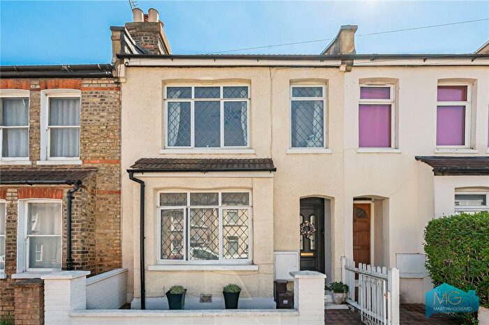2 Bedroom Terraced House For Sale In Brackenbury Road, London, N2