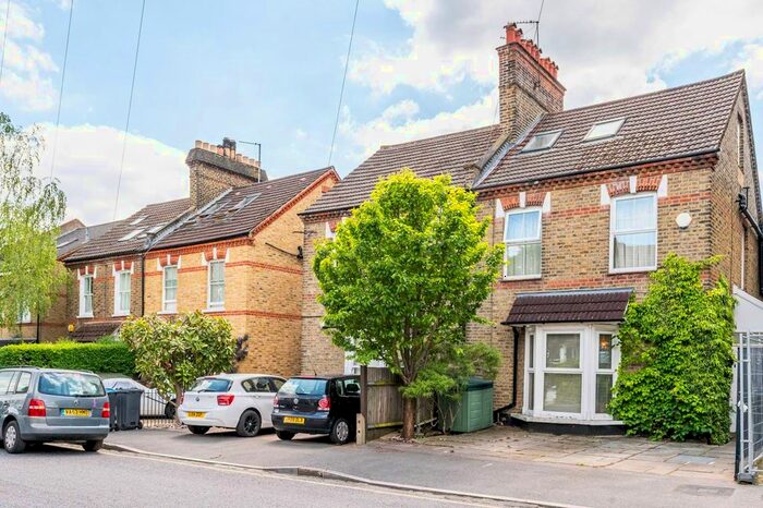 4 Bedroom Semi-Detached House For Sale In Courthope Villas, Wimbledon, London, SW19