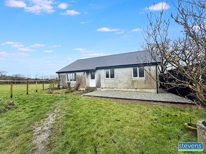 3 Bedroom Detached Bungalow To Rent In Northlew, Northlew, Okehampton, Devon, EX20