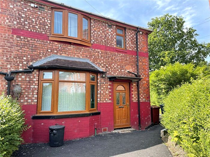 3 Bedroom Semi-Detached House To Rent In Lamburn Avenue, New Moston, Manchester, M40