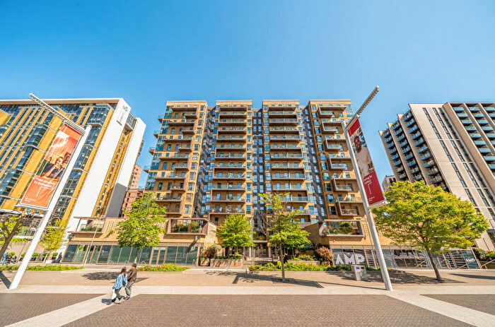 1 Bedroom Apartment For Sale In Olympic Way, Wembley, HA9