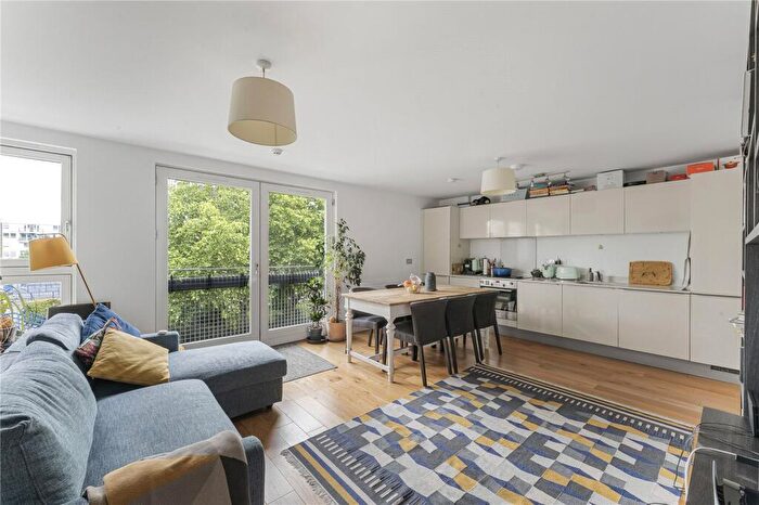 2 Bedroom Apartment For Sale In Branch Place, Hackney, London, N1