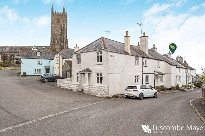 2 Bedroom Terraced House For Sale In Fore Street, Ugborough, PL21