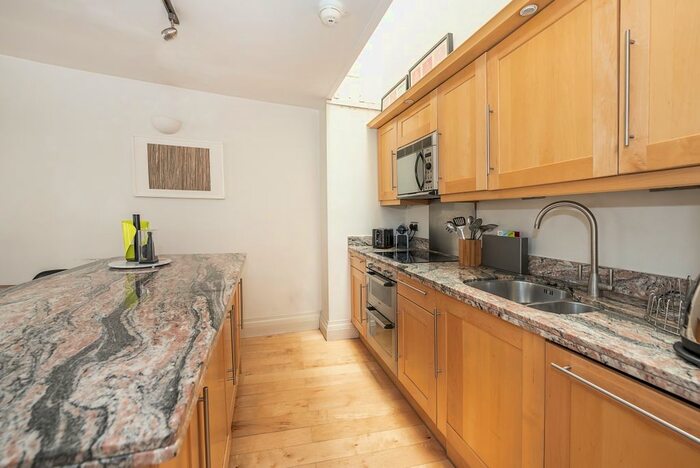 1 Bedroom Flat To Rent In Seymour Place, London, W1H