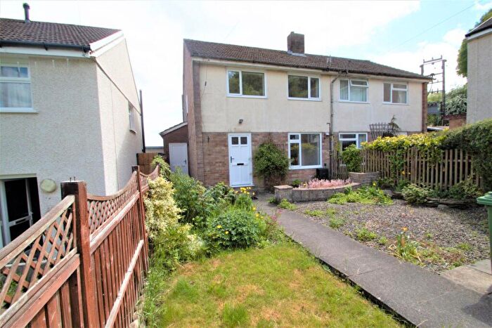 3 Bedroom Semi-Detached House To Rent In Ffrydd Terrace, Knighton, LD7