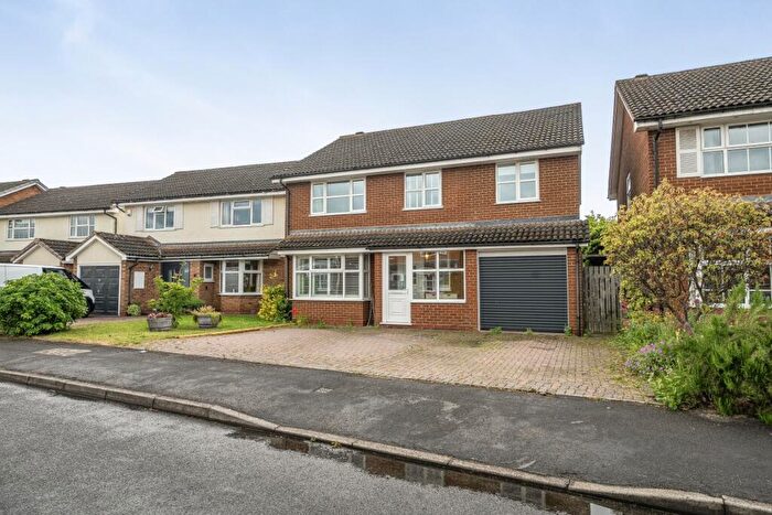 5 Bedroom Detached House To Rent In St. Andrews Crescent, Stratford-upon-Avon, CV37