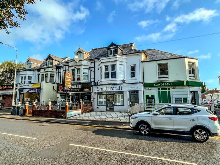 1 Bedroom Flat To Rent In Penlline Road, Whitchurch, Cardiff, CF14