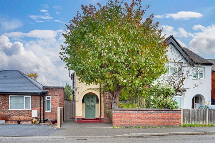 3 Bedroom Semi Detached House For Sale In College Street, Long Eaton, NG10