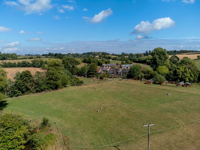 12 Bedroom Farmhouse For Sale In Llangarron, Ross-On-Wye, HR9