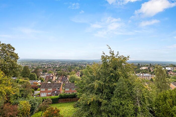 1 Bedroom Flat For Sale In Oriel House, Flat, Worcester Road, Malvern, Worcestershire, WR14