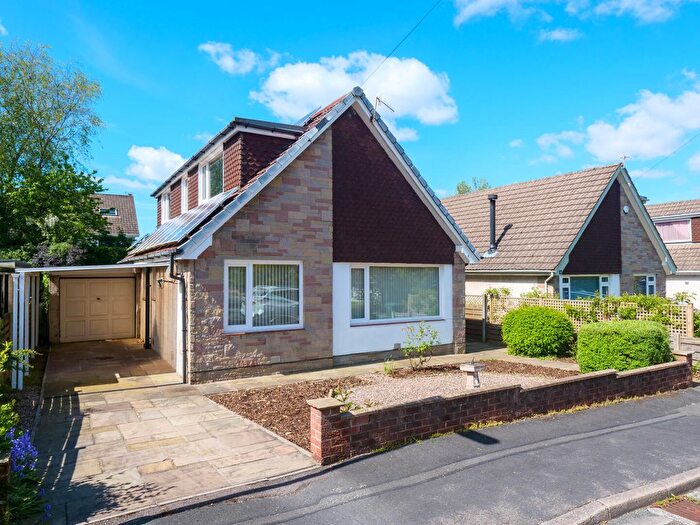 4 Bedroom Detached Bungalow For Sale In Forge Wood Close, Halton, Lancaster, LA2