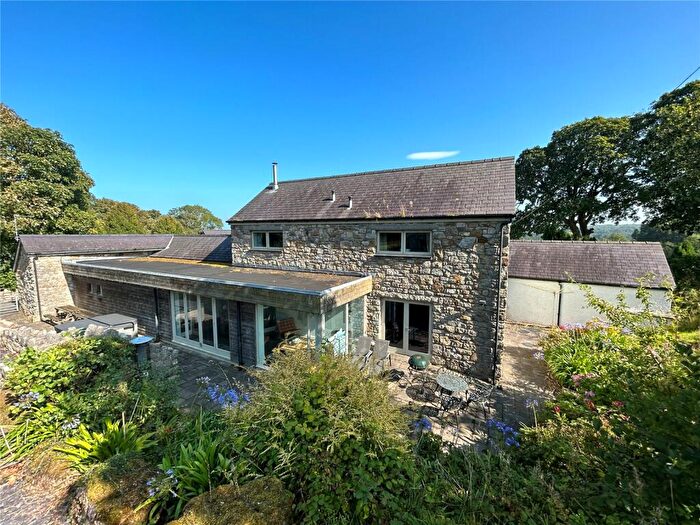 4 Bedroom Barn Conversion For Sale In Mynydd Bodafon, Anglesey, Sir Ynys Mon, LL71