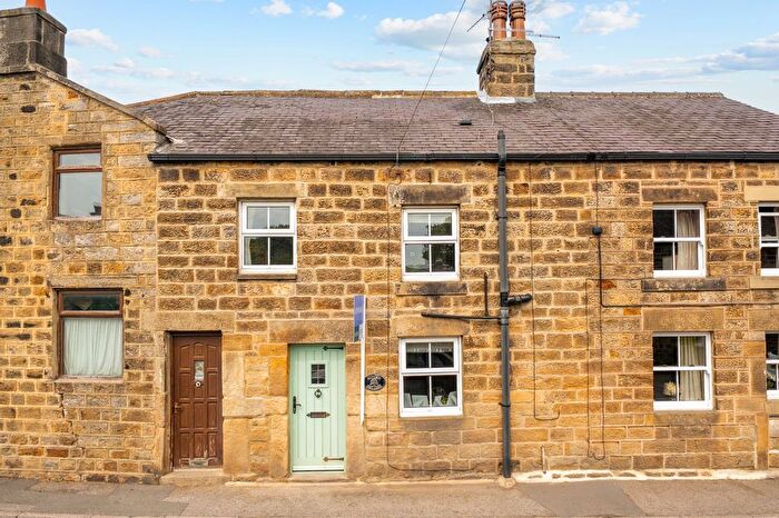 3 Bedroom Terraced House For Sale In High Street, Hampsthwaite, HG3