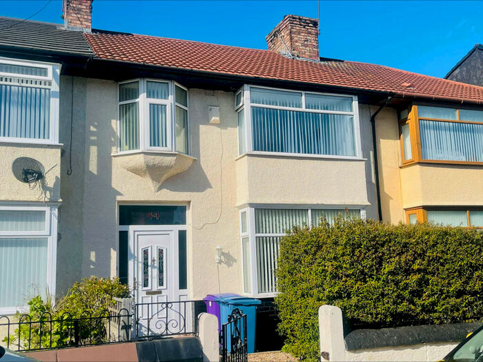 3 Bedroom Terraced House To Rent In Yew Tree Road, Walton, L9