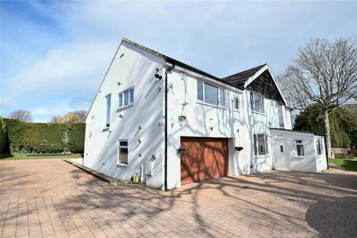 5 Bedroom Detached House To Rent In Sandiway, Wetherby Road, Scarcroft, Leeds, LS14