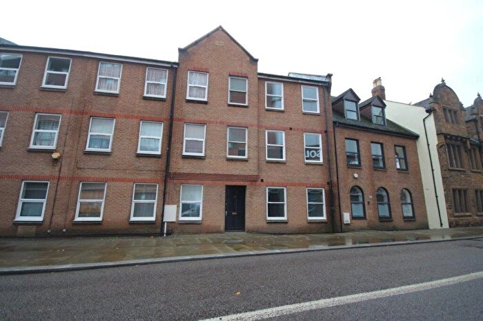 1 Bedroom Apartment To Rent In Marefair, Northampton, Northamptonshire, NN1