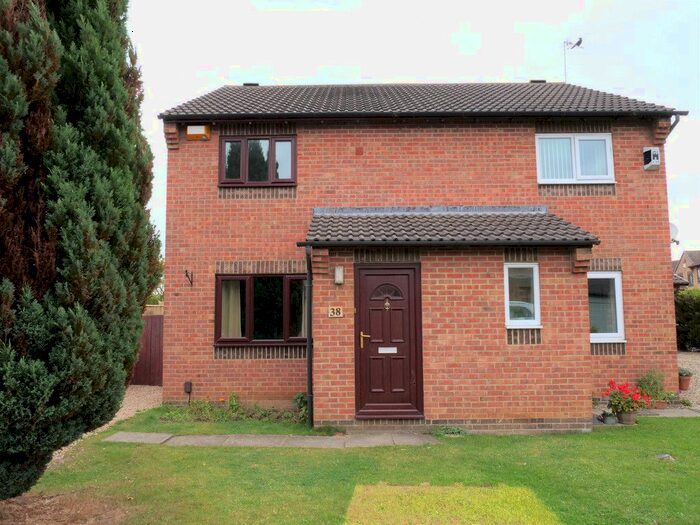 2 Bedroom Semi-Detached House To Rent In Nursery Gardens, Yarm TS15