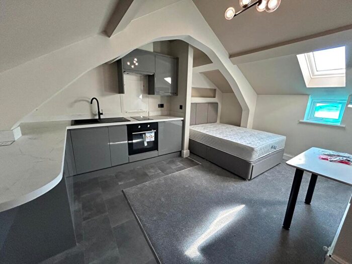 Studio To Rent In Franchise Street, Derby, DE22