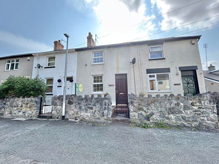 2 Bedroom Terraced House For Sale In Chapel Street, Mochdre, LL28