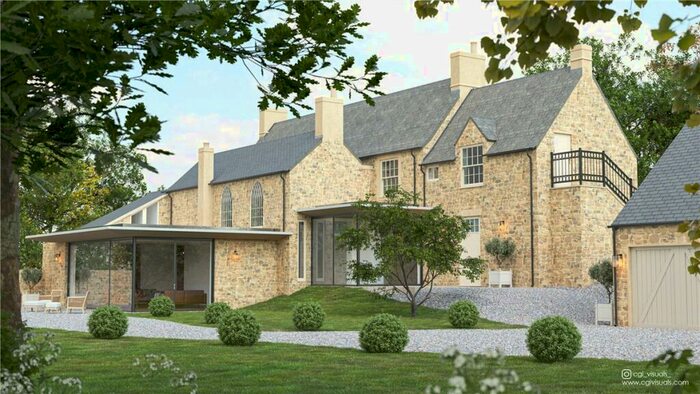 5 Bedroom Plot For Sale In Farleigh Hungerford, Bath, Somerset, BA2
