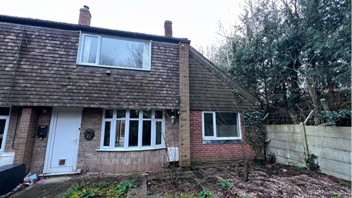 4 Bedroom End Of Terrace House For Sale In Handley Close, Ryton On Dunsmore, Coventry, CV8