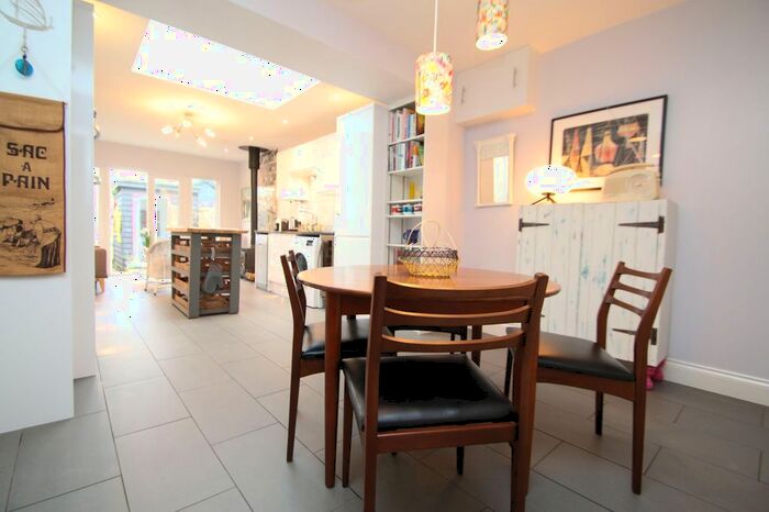 2 Bedroom Terraced House For Sale In Rye Harbour Road, Rye, TN31