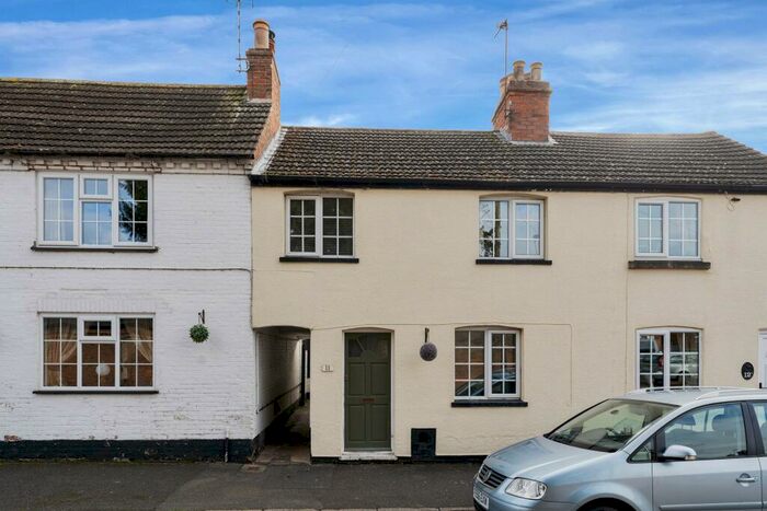 2 Bedroom Terraced House To Rent In Mill Lane, Asfordby, LE14