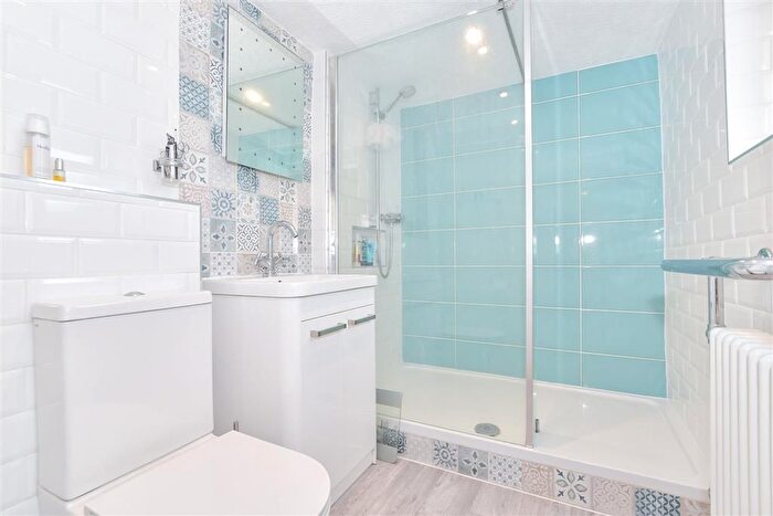 2 Bedroom Terraced House For Sale In Moat Road, Headcorn, Ashford, Kent, TN27