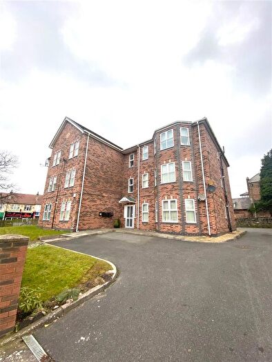2 Bedroom Flat To Rent In Flat, Woodland Road, Birkenhead, CH42