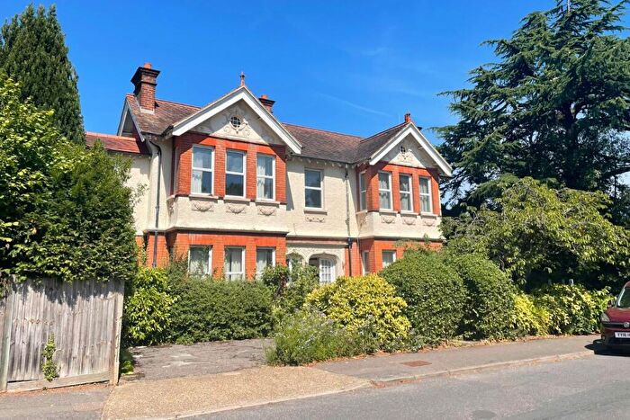 Land For Sale In Thetford Lodge, Thetford Road, New Malden, KT3