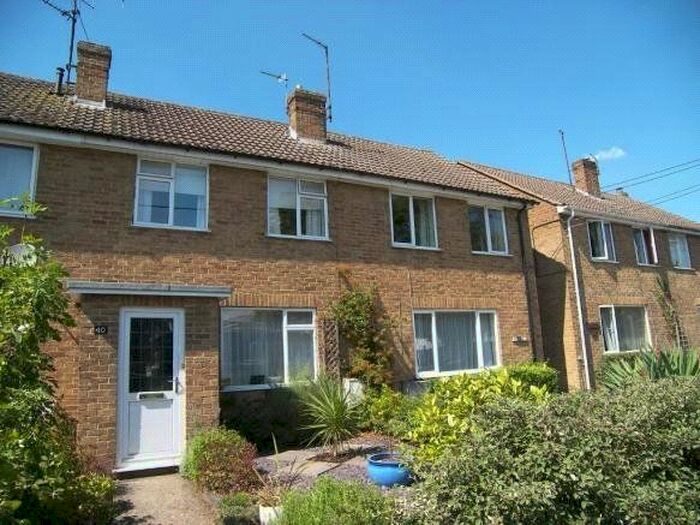 2 Bedroom Terraced House To Rent In Kings End, Bicester, OX26