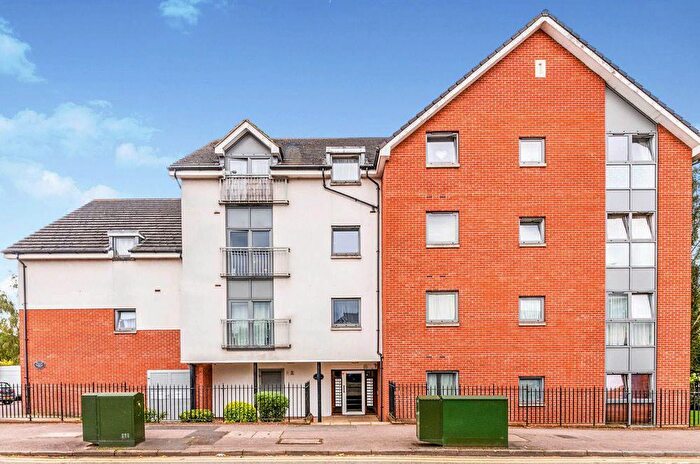 1 Bedroom Flat For Sale In Flat, Renaissance Court, A Rosehill Avenue, Sutton, SM1