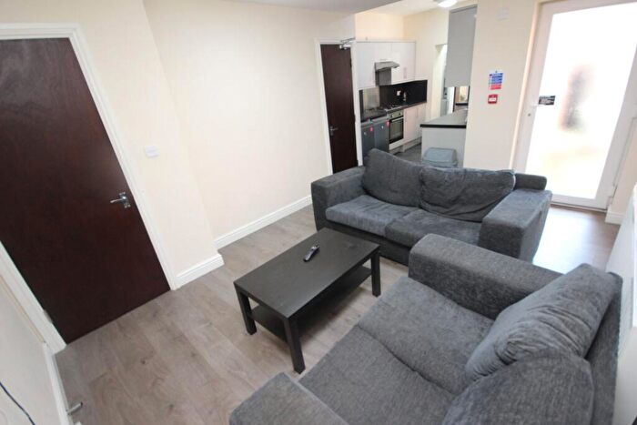 4 Bedroom Terraced House To Rent In Edinburgh Road, Kensington, Liverpool, L7