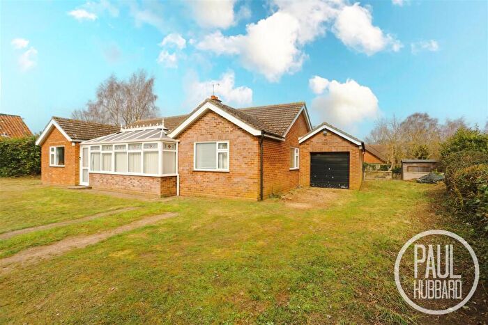 4 Bedroom Bungalow For Sale In Beccles Road, Burgh St. Peter, Beccles, NR34