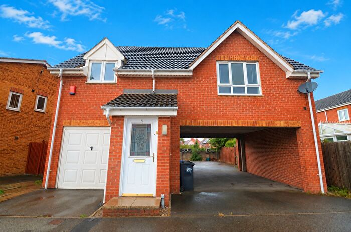 2 Bedroom Flat To Rent In Reeves Way, Armthorpe, DN3