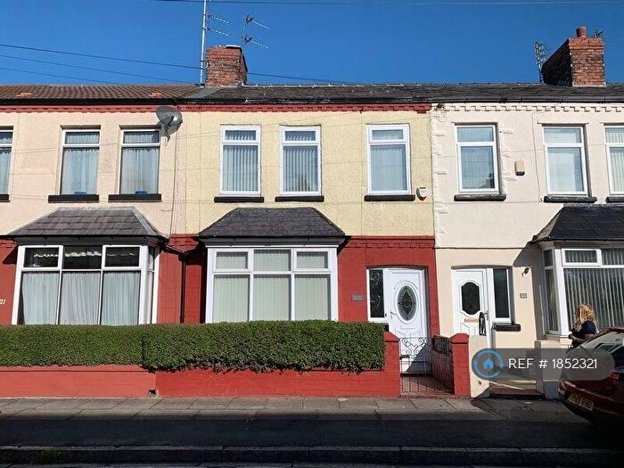 3 Bedroom Terraced House To Rent In Torus Road, Liverpool, L13