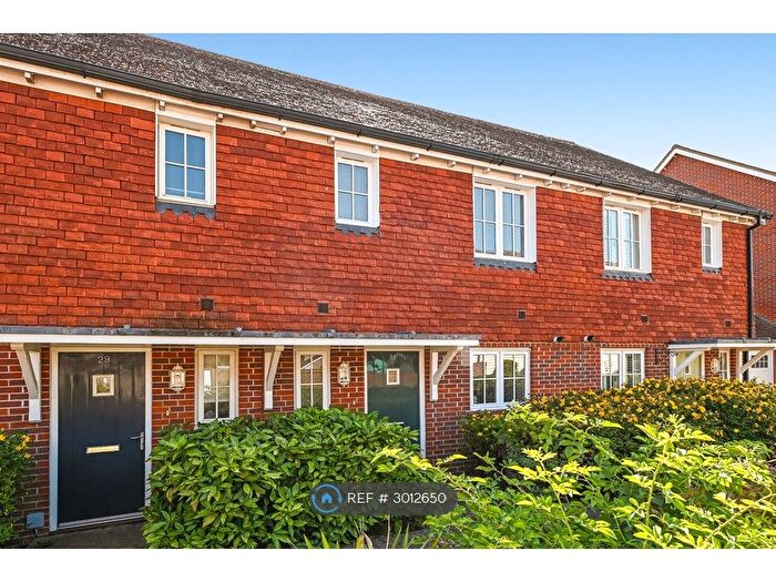 3 Bedroom Semi-detached House To Rent In Wealden Drive, Westhampnett, Chichester, PO18