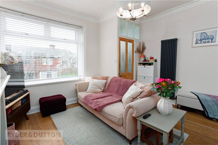 2 Bedroom Terraced House For Sale In Annisfield Avenue, Greenfield, Saddleworth, OL3