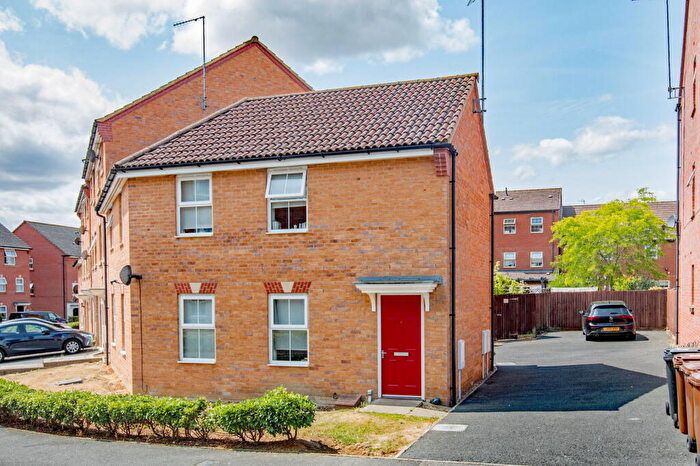 2 Bedroom Flat For Sale In Conyger Close, Great Oakley, Northamptonshire, NN18