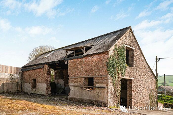 6 Bedroom Land For Sale In Old Milling Barn, Longcombe, Totnes, TQ9