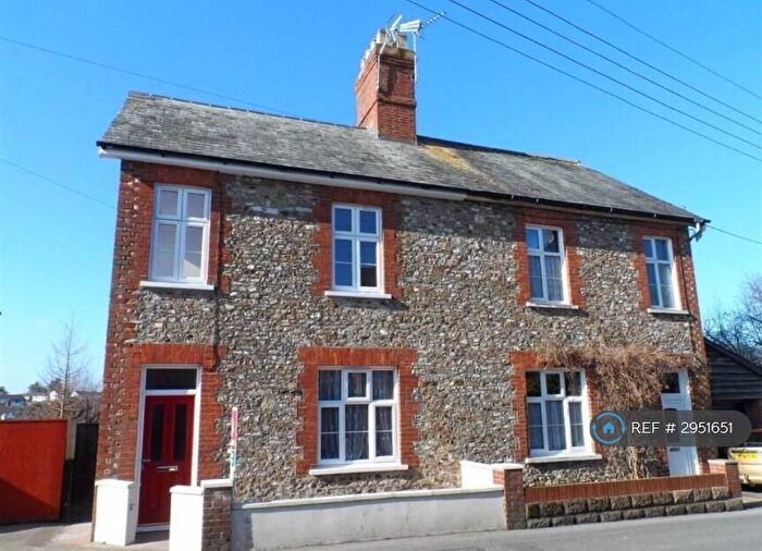 4 Bedroom Semi Detached House To Rent In Streamers Meadow, Honiton, EX14