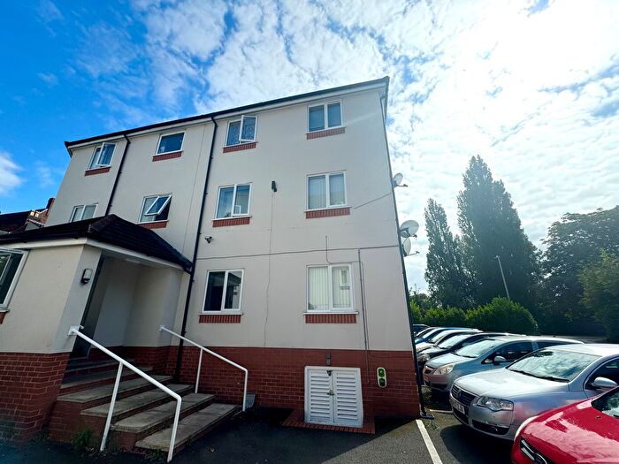 1 Bedroom Property To Rent In Valley House, Crewe, CW2