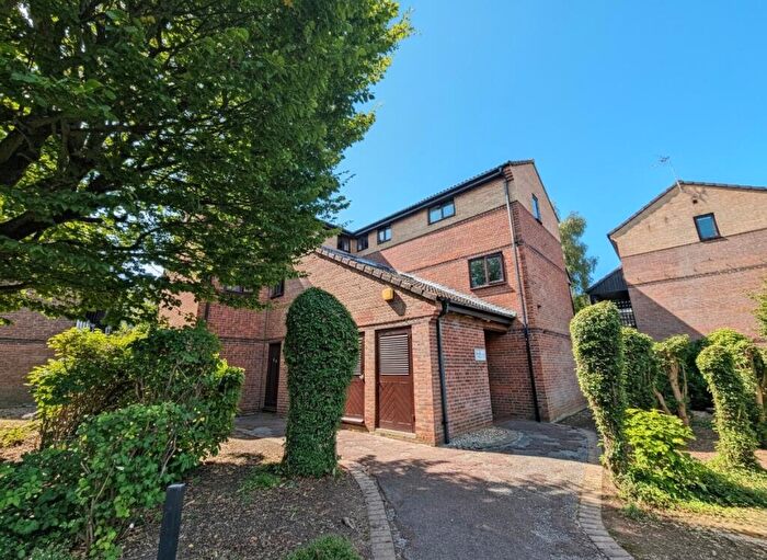 Studio To Rent In Castle Gardens, Nottingham, Nottinghamshire, NG7