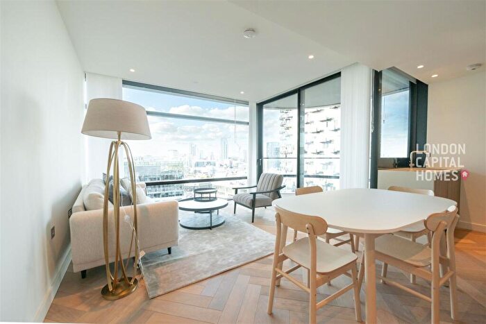 2 Bedroom Apartment To Rent In Principal Place, Worship Street, London, EC2A