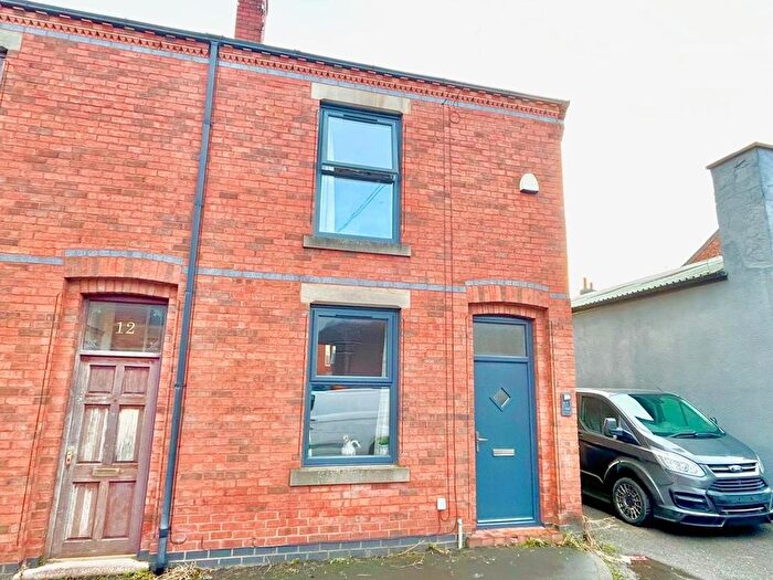 2 Bedroom End Terrace House For Sale In Brideoake Street, Leigh, WN7