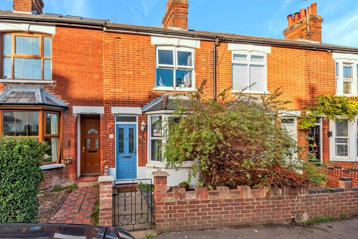 3 Bedroom Terraced House To Rent In Lancaster Road, Hitchin, SG5