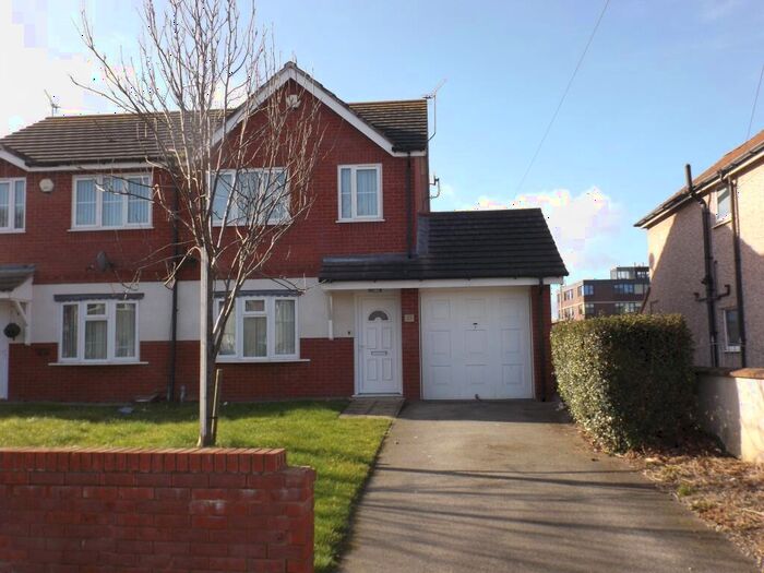 3 Bedroom House To Rent In St. Margarets Drive, Rhyl, LL18
