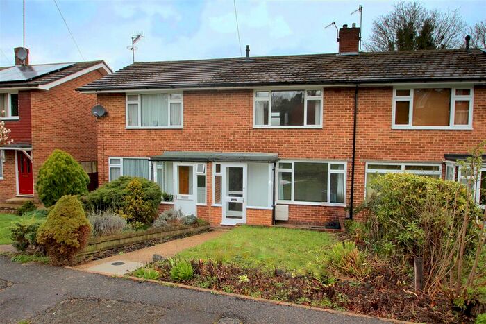 2 Bedroom Terraced House To Rent In Clyde Close, Redhill, RH1